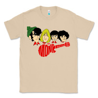Mushroom the monkees Classic Tee - linhVisuals