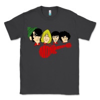 Smoke the monkees Classic Tee - linhVisuals