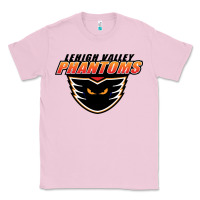 Bubblegum Pink #the phantoms lehigh valley Classic Tee - linhVisuals