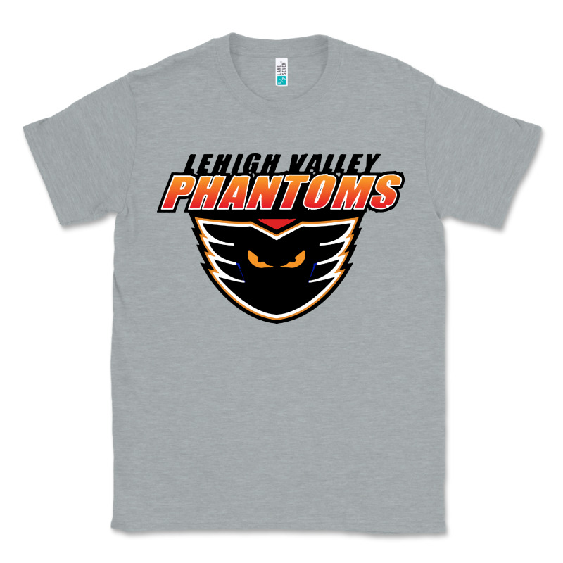 #the Phantoms Lehigh Valley Classic Tee by linhVisuals | Teevron