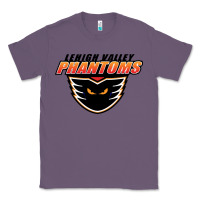 Lavender #the phantoms lehigh valley Classic Tee - linhVisuals
