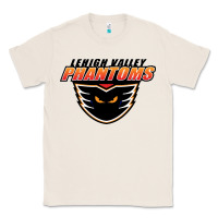 Natural #the phantoms lehigh valley Classic Tee - linhVisuals