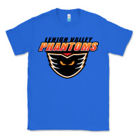 True Royal #the phantoms lehigh valley Classic Tee - linhVisuals