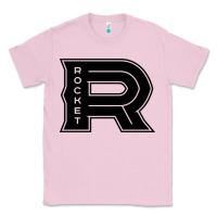 Bubblegum Pink the rocket laval Classic Tee - linhVisuals