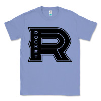 Colony Blue the rocket laval Classic Tee - linhVisuals