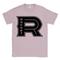 Lilac the rocket laval Classic Tee - linhVisuals