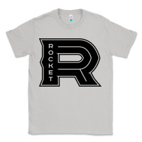 Moon Dust the rocket laval Classic Tee - linhVisuals