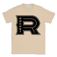 Mushroom the rocket laval Classic Tee - linhVisuals