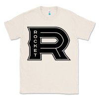 Natural the rocket laval Classic Tee - linhVisuals