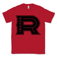 Red the rocket laval Classic Tee - linhVisuals