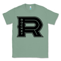 Sage the rocket laval Classic Tee - linhVisuals