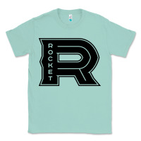 Seafoam the rocket laval Classic Tee - linhVisuals