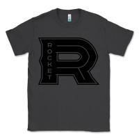 Smoke the rocket laval Classic Tee - linhVisuals