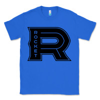 True Royal the rocket laval Classic Tee - linhVisuals