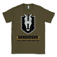 Army Green #the silver knight henderson Classic Tee - linhVisuals