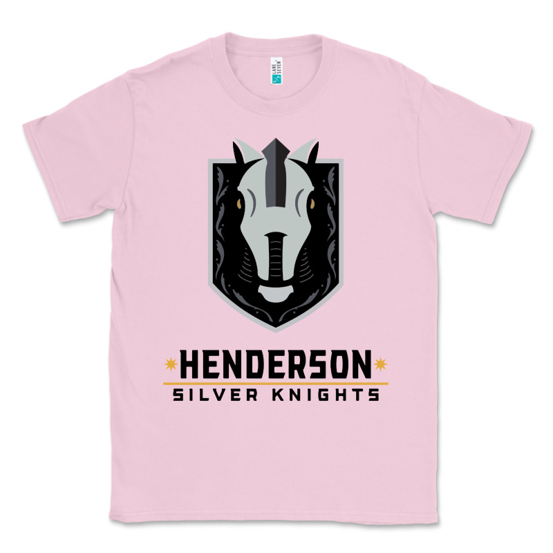 #the Silver Knight Henderson Classic Tee by linhVisuals | Teevron