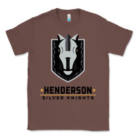 Chestnut #the silver knight henderson Classic Tee - linhVisuals