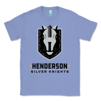 Colony Blue #the silver knight henderson Classic Tee - linhVisuals
