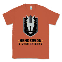 Copper #the silver knight henderson Classic Tee - linhVisuals