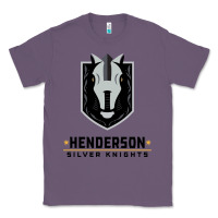 Lavender #the silver knight henderson Classic Tee - linhVisuals