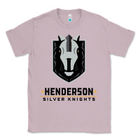 Lilac #the silver knight henderson Classic Tee - linhVisuals