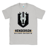 Moon Dust #the silver knight henderson Classic Tee - linhVisuals