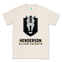 Natural #the silver knight henderson Classic Tee - linhVisuals