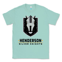 Seafoam #the silver knight henderson Classic Tee - linhVisuals