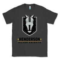 Smoke #the silver knight henderson Classic Tee - linhVisuals