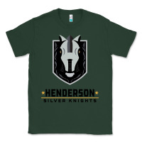 Sports Green #the silver knight henderson Classic Tee - linhVisuals