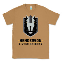 Toasted Coconut #the silver knight henderson Classic Tee - linhVisuals