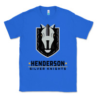 True Royal #the silver knight henderson Classic Tee - linhVisuals