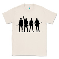Natural u2 silhouette the joshua tree tour poster Classic Tee - linhVisuals