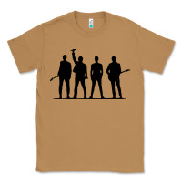 Toasted Coconut u2 silhouette the joshua tree tour poster Classic Tee - linhVisuals