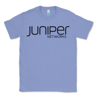 Colony Blue juniper networks Classic Tee - linhVisuals