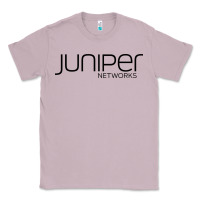 Lilac juniper networks Classic Tee - linhVisuals