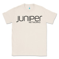 Natural juniper networks Classic Tee - linhVisuals