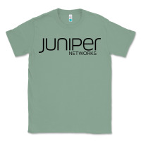 Sage juniper networks Classic Tee - linhVisuals