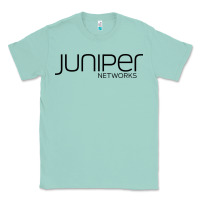 Seafoam juniper networks Classic Tee - linhVisuals