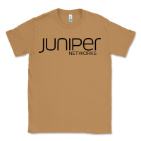 Toasted Coconut juniper networks Classic Tee - linhVisuals