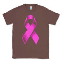 Chestnut breast cancer t  shirt breast cancer care pink ribbon    breast cancer Classic Tee - linhVisuals