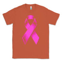 Copper breast cancer t  shirt breast cancer care pink ribbon    breast cancer Classic Tee - linhVisuals