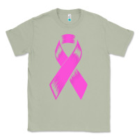 Matcha breast cancer t  shirt breast cancer care pink ribbon    breast cancer Classic Tee - linhVisuals
