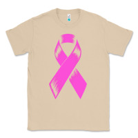 Mushroom breast cancer t  shirt breast cancer care pink ribbon    breast cancer Classic Tee - linhVisuals