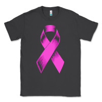 Smoke breast cancer t  shirt breast cancer care pink ribbon    breast cancer Classic Tee - linhVisuals