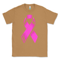 Toasted Coconut breast cancer t  shirt breast cancer care pink ribbon    breast cancer Classic Tee - linhVisuals