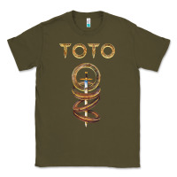 Army Green #toto, sword of the rings Classic Tee - linhVisuals