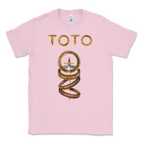 Bubblegum Pink #toto, sword of the rings Classic Tee - linhVisuals