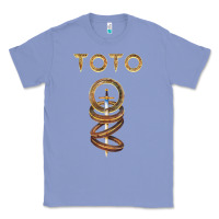 Colony Blue #toto, sword of the rings Classic Tee - linhVisuals