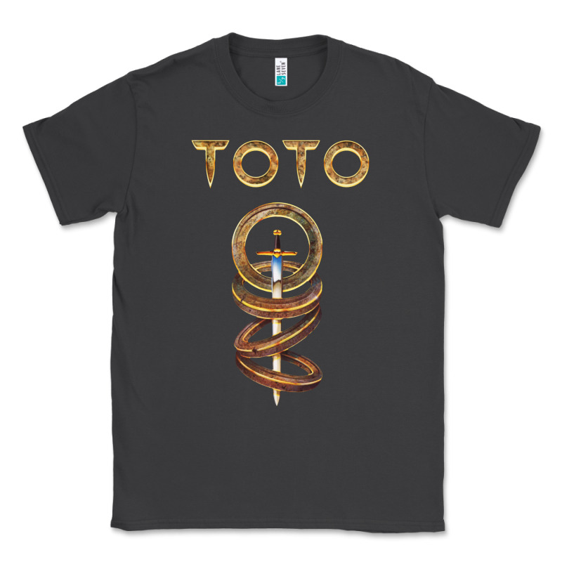 #toto, Sword Of The Rings Classic Tee by linhVisuals | Teevron